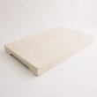 画像4: 【ta・ta・la　BAN】長角皿　白 【ta・ta・la　BAN】Rectangle Plate White (4)