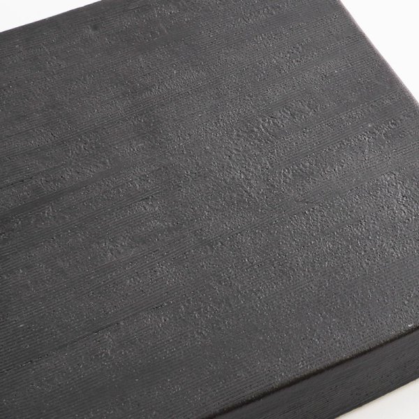 画像5: 【ta・ta・la BAN】角皿(小) 黒 【ta・ta・la BAN】Square Plate (small) Black (5)