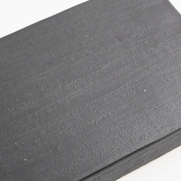 画像5: 【ta・ta・la BAN】細長皿(大) 黒 【ta・ta・la BAN】Long Narrow Plate (large) Black (5)