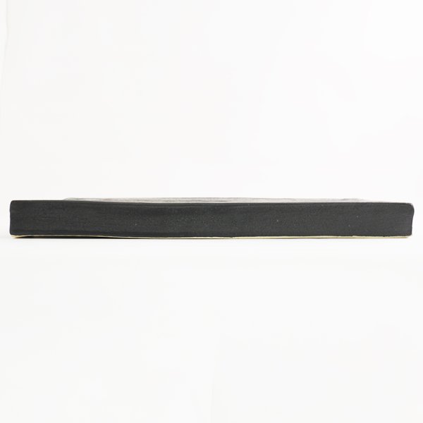 画像2: 【ta・ta・la　BAN】長角皿　黒 【ta・ta・la　BAN】Rectangle Plate Black (2)