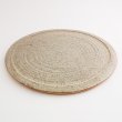 画像3: 【ta・ta・la　BASE】丸皿　グレー 【ta・ta・la　BASE】Round Plate Grey (3)