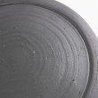 画像4: 【ta・ta・la　BASE】丸皿　黒 【ta・ta・la　BASE】Round Plate Black (4)