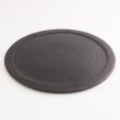 画像3: 【ta・ta・la　BASE】丸皿　黒 【ta・ta・la　BASE】Round Plate Black (3)