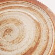 画像4: 【ta・ta・la　BASE】丸皿　茶 【ta・ta・la　BASE】Round Plate Brown (4)