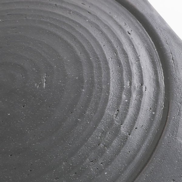 画像5: 【ta・ta・la　BASE】角皿　黒 【ta・ta・la　BASE】Square Plate Black (5)