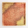 画像4: 【ta・ta・la　ZEN】正角（大）　赤吹き 【ta・ta・la　ZEN】Large Square Plate Red (4)