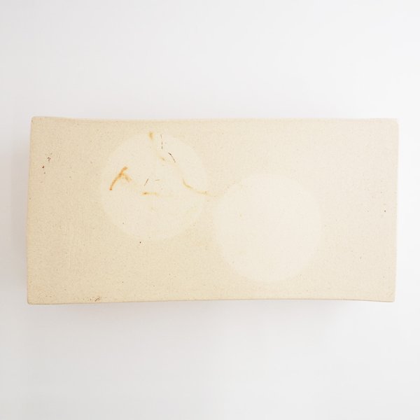 画像4: 【DAN-DAN】段皿(大) 白 【DAN-DAN】Large Step Plate White (4)