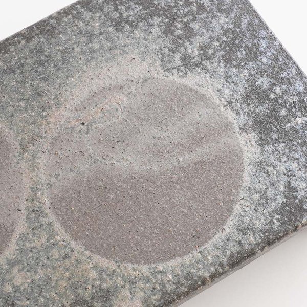 画像5: 【DAN-DAN】段皿(中) 黒 【DAN-DAN】Medium Step Plate Black (5)