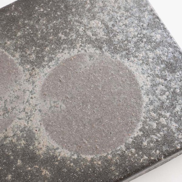 画像5: 【DAN-DAN】段皿(小) 黒 【DAN-DAN】Small Step Plate Black (5)