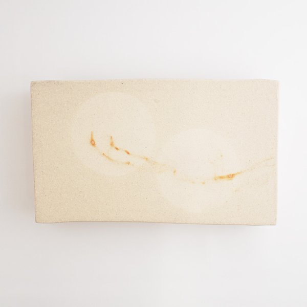 画像4: 【DAN-DAN】段皿(中) 白 【DAN-DAN】Medium Step Plate White (4)