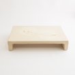 画像3: 【DAN-DAN】段皿(中) 白 【DAN-DAN】Medium Step Plate White (3)