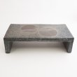 画像3: 【DAN-DAN】段皿（大）　黒 【DAN-DAN】Large Step Plate Black (3)