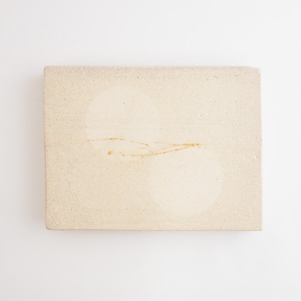 画像4: 【DAN-DAN】段皿(小) 白 【DAN-DAN】Small Step Plate White (4)