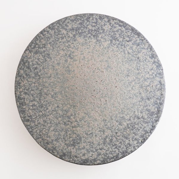 画像4: 【YAMATO】丸台皿 赤 【YAMATO】Round Step Plate Red (4)