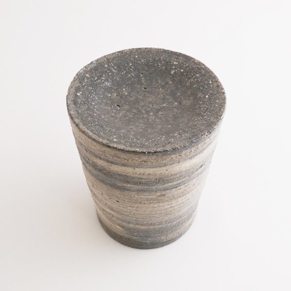 画像3: 【YAMATO】丸高台カップ 白 【YAMATO】Round High Step Plate Cup White (3)