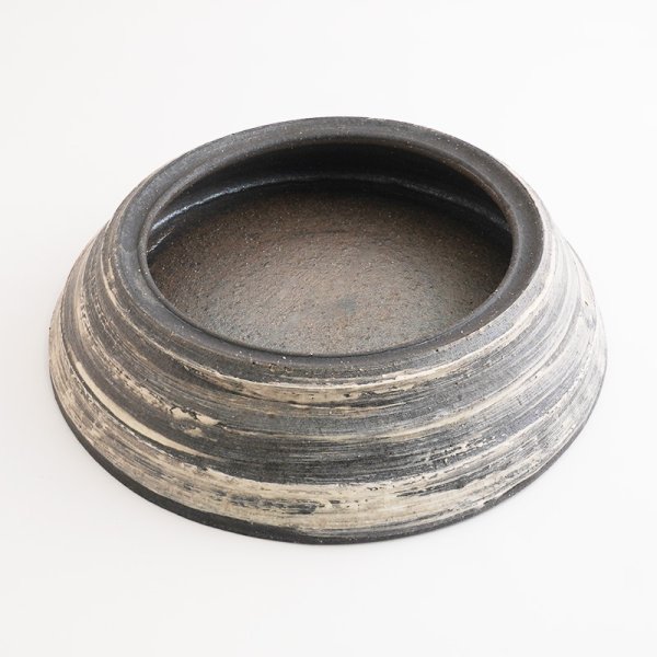 画像8: 【YAMATO】丸台皿 白 【YAMATO】Round Step Plate (8)