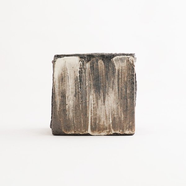 画像2: 【YAMATO】一つ穴 白 【YAMATO】One hole Plate White (2)