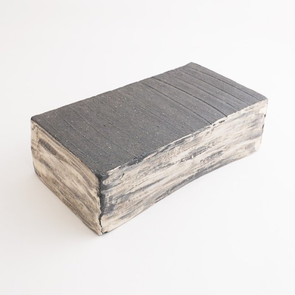 画像5: 【YAMATO】角台皿 白 【YAMATO】Square Step Plate White (5)