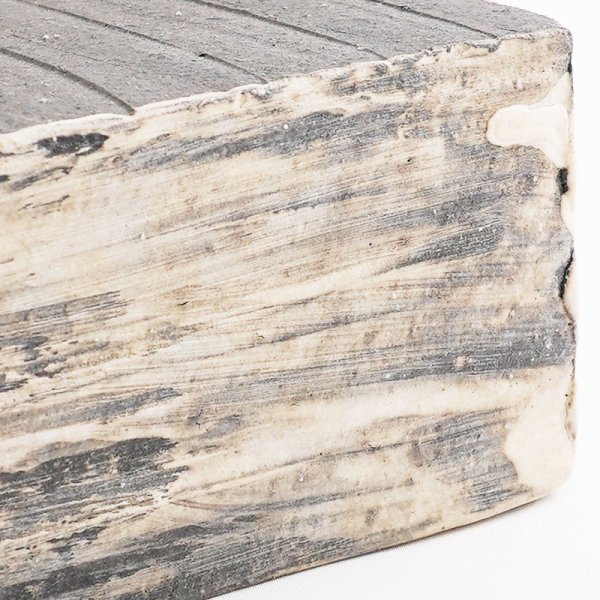 画像7: 【YAMATO】角台皿 白 【YAMATO】Square Step Plate White (7)