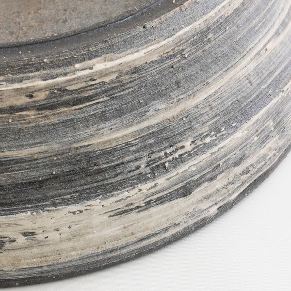 画像10: 【YAMATO】丸台皿 白 【YAMATO】Round Step Plate (10)