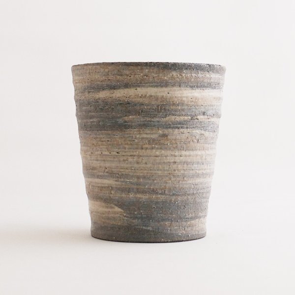 画像2: 【YAMATO】丸高台カップ 白 【YAMATO】Round High Step Plate Cup White (2)