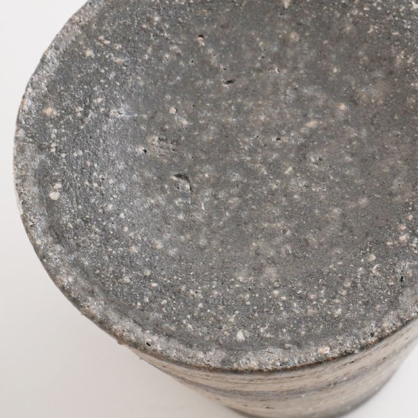 画像5: 【YAMATO】丸高台カップ 白 【YAMATO】Round High Step Plate Cup White (5)