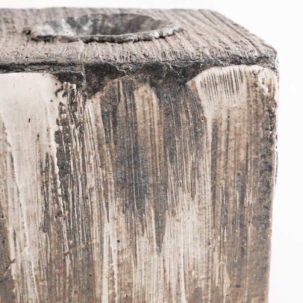 画像8: 【YAMATO】一つ穴 白 【YAMATO】One hole Plate White (8)