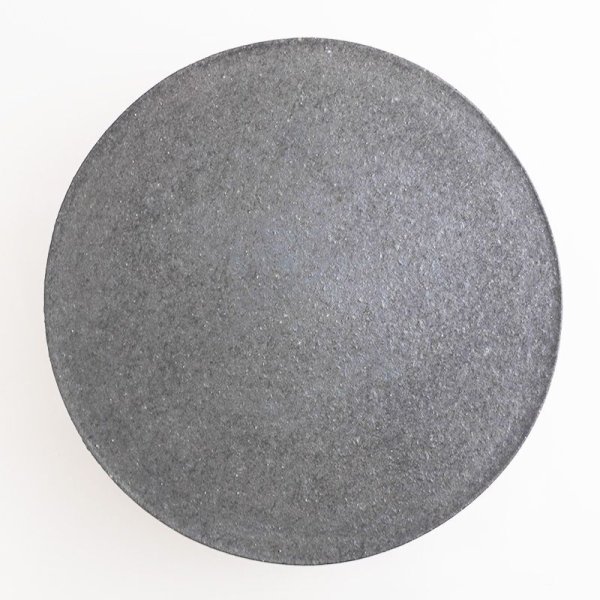 画像4: 【YAMATO】丸台皿 白 【YAMATO】Round Step Plate (4)