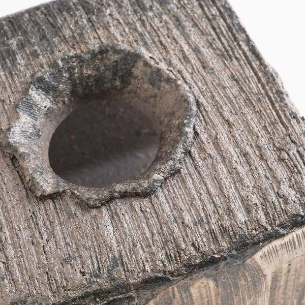 画像7: 【YAMATO】一つ穴 白 【YAMATO】One hole Plate White (7)