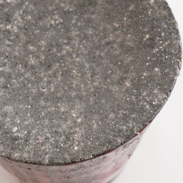 画像5: 【YAMATO】丸高台カップ 赤 【YAMATO】Round High Step Cup Red (5)