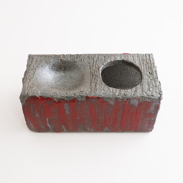 画像3: 【YAMATO】ディップ台　赤 【YAMATO】Dip Step Plate Red (3)