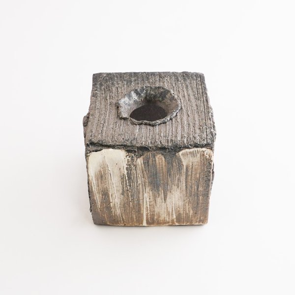 画像3: 【YAMATO】一つ穴 白 【YAMATO】One hole Plate White (3)