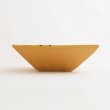 画像2: 【KU-U】台皿　うす茶 【KU-U】Stand Plate Light brown (2)