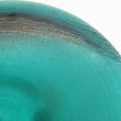 画像5: 【MUSASHI】丸皿（大）　青緑 【MUSASHI】Round Plate Large Blue-green (5)