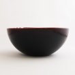 画像2: 【MUSASHI】鉢（大）　赤 【MUSASHI】Bowl Large Red (2)