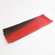 画像6: 【MUSASHI】角皿（大）　赤 【MUSASHI】Rectangle Plate Large Red (6)