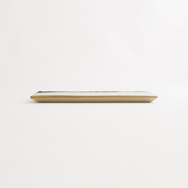 画像2: 【MUSASHI】おしぼり皿 黄緑 (2)