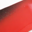 画像4: 【MUSASHI】角皿（大）　赤 【MUSASHI】Rectangle Plate Large Red (4)