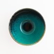 画像4: 【MUSASHI】鉢（小）　青緑 【MUSASHI】Bowl Small Blue-green (4)
