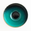 画像4: 【MUSASHI】鉢（中）　青緑 【MUSASHI】Bowl Medium Blue-green (4)