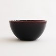 画像2: 【MUSASHI】鉢（小）　赤 【MUSASHI】Bowl Small Red (2)