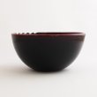 画像2: 【MUSASHI】鉢（中）　赤 【MUSASHI】Bowl Medium Red (2)