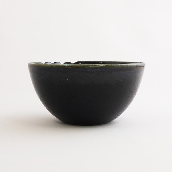 画像2: 【MUSASHI】鉢(小) 青緑 【MUSASHI】Bowl Small Blue-green (2)
