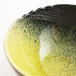 画像6: 【MUSASHI】鉢（中）　黄緑 【MUSASHI】Bowl Medium Yellow-green (6)