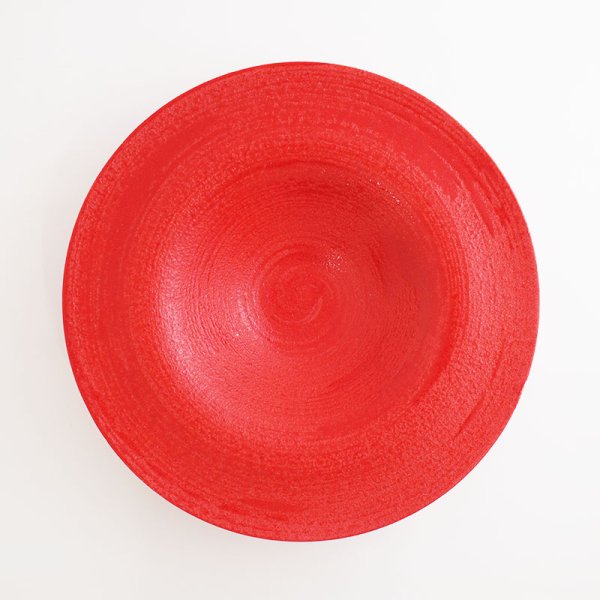 画像4: 【JAPONE -ジャポネ-】リムボウル(小) 赤 (4)
