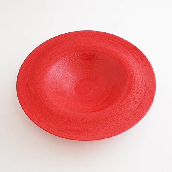 画像3: 【JAPONE -ジャポネ-】リムボウル(小) 赤 (3)