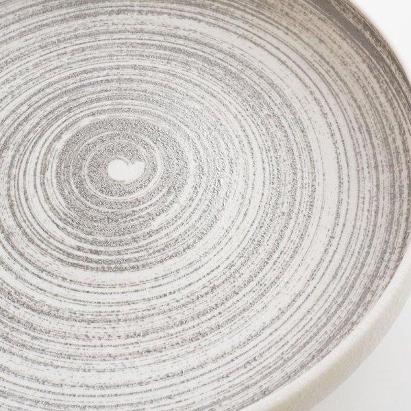 画像5: 【JAPONE -ジャポネ-】鉄鉢(大) 白 (5)