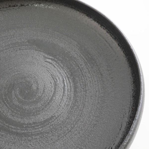 画像5: 【JAPONE -ジャポネ-】鉄鉢(大) 黒 (5)