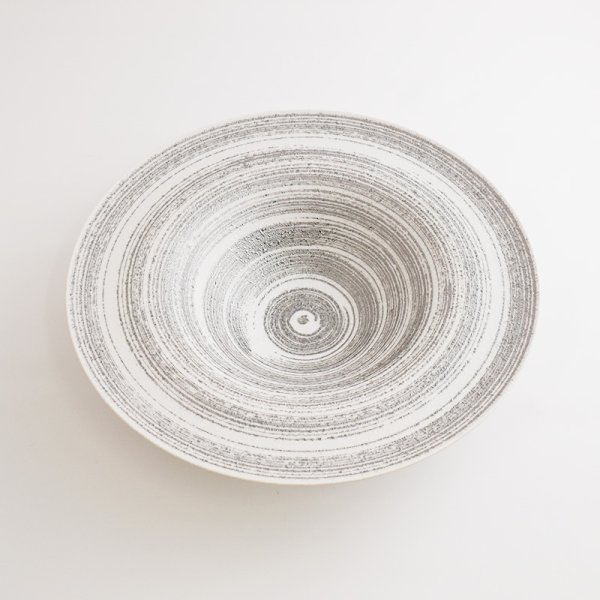 画像3: 【JAPONE -ジャポネ-】リムボウル(小) 白 (3)