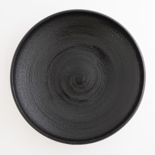 画像4: 【JAPONE -ジャポネ-】鉄鉢(大) 黒 (4)